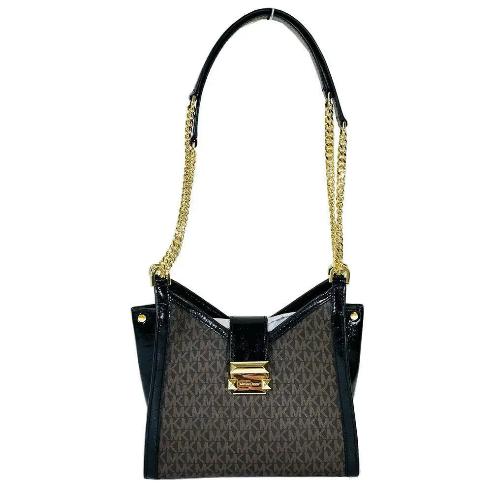 Michael Kors Whitney Small Chain Shoulder Bag