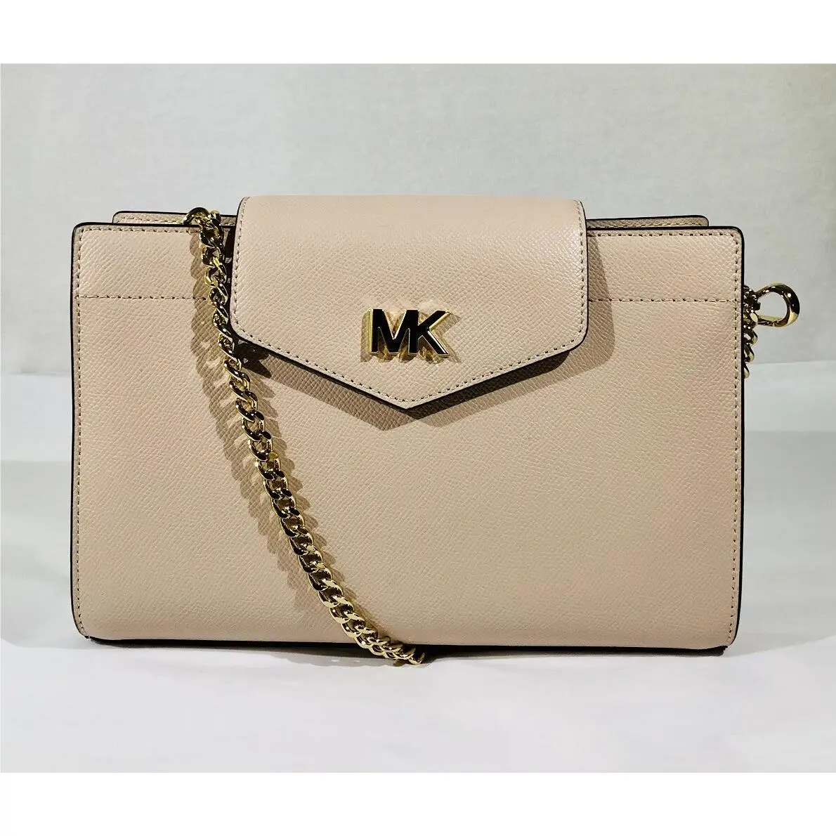 Kors Large Convertible Flap Cross-body Clutch by Michael Kors