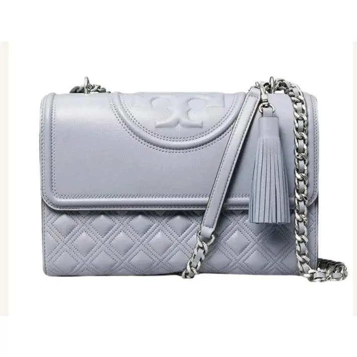 Fleming Convertible Shoulder Bag by Tory Burch