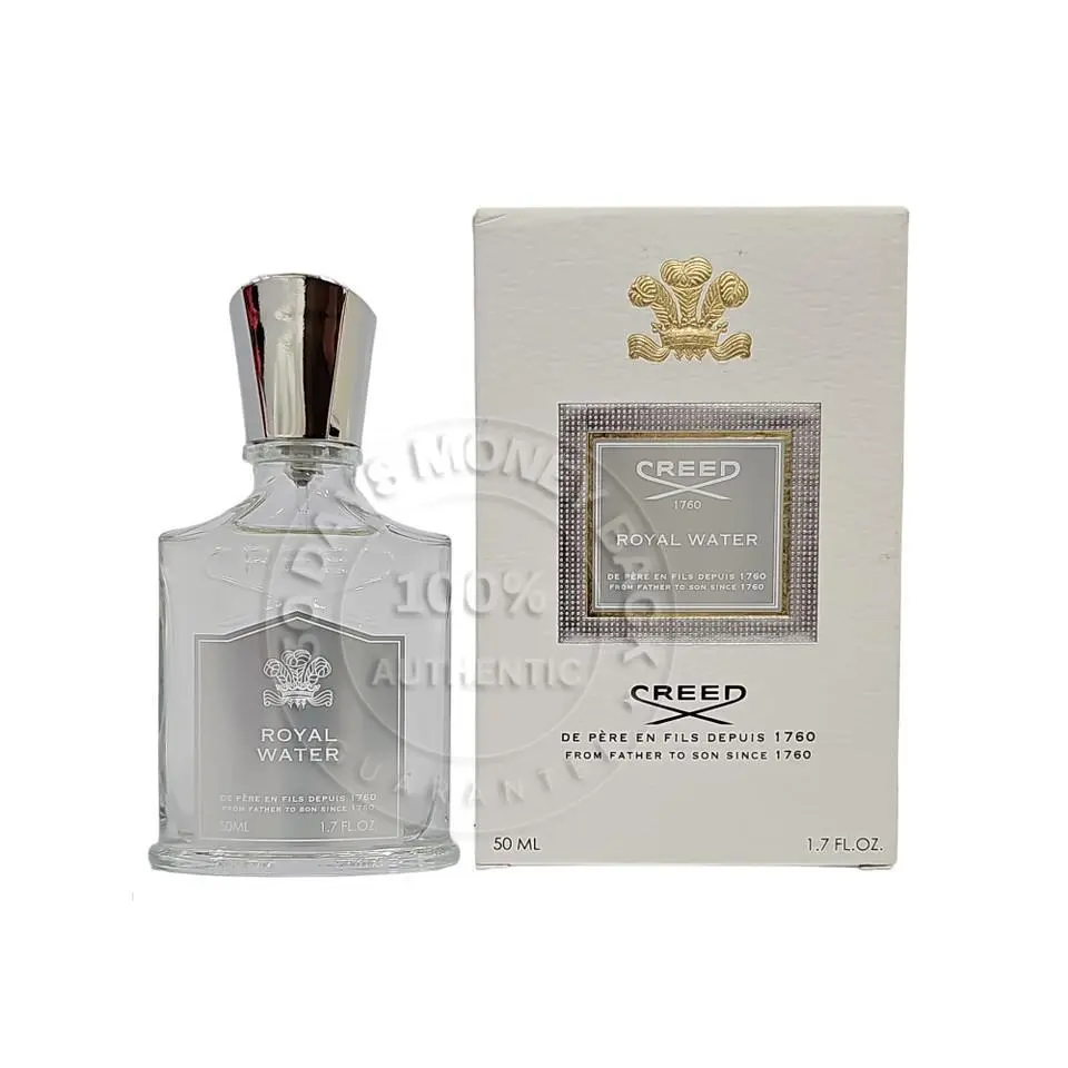 Creed Royal Water Men`s Eau De Parfum Spray 1.7 oz / 50 ml