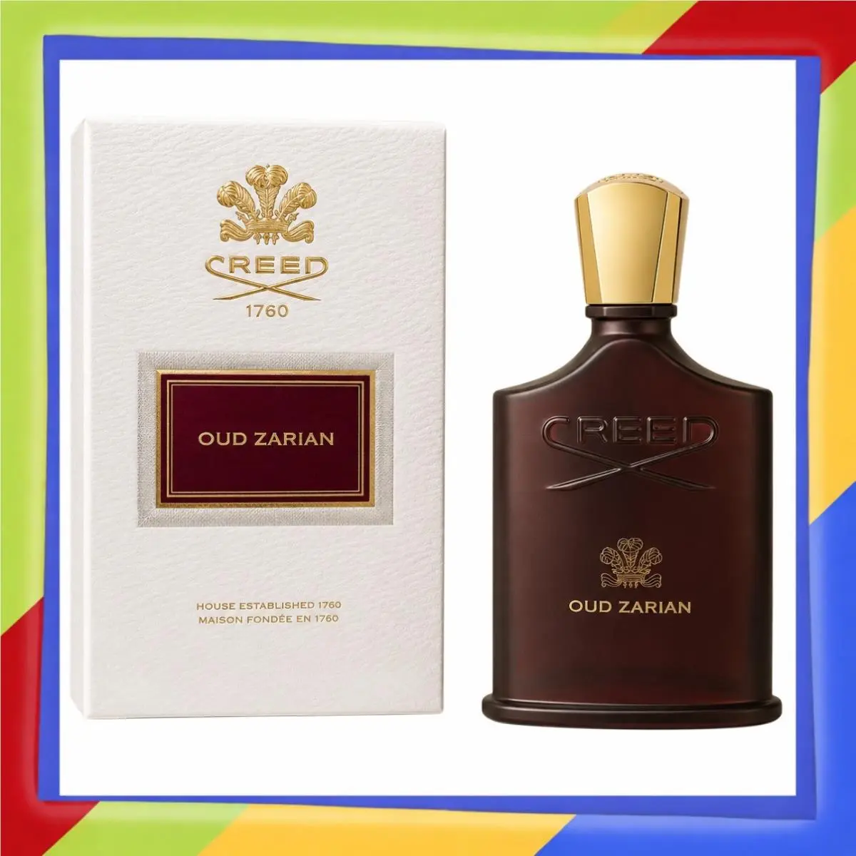 - Oud Zarian - Edp - 1.7oz by Creed