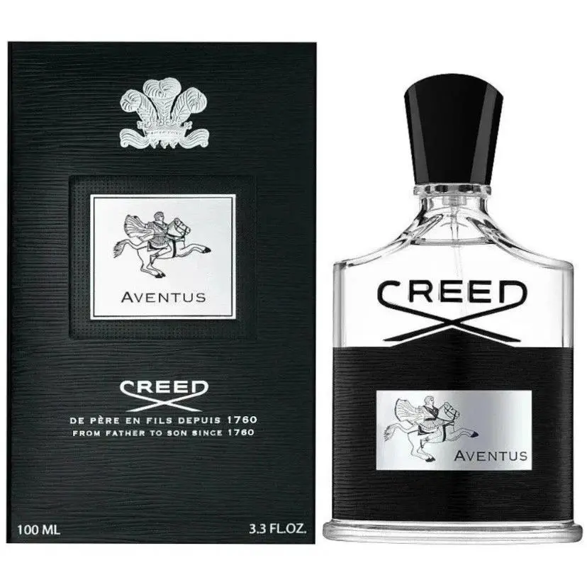 Aventus Eau de Parfum Edp 3.3 oz 100ml Spray For Men Tester Box by Creed