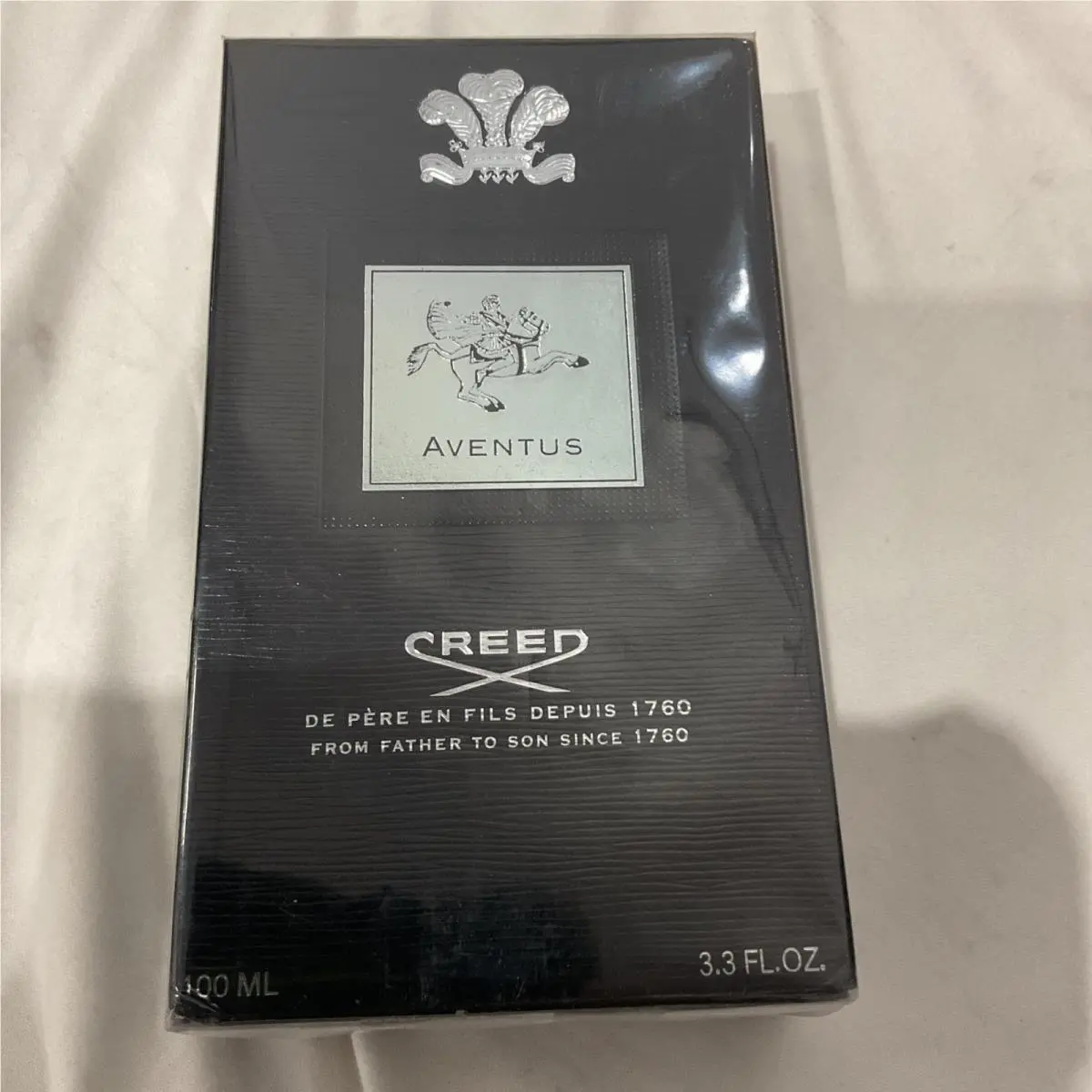 Aventus 3.3 oz / 100ml Batch 21V01 Fast by Finescents by Creed