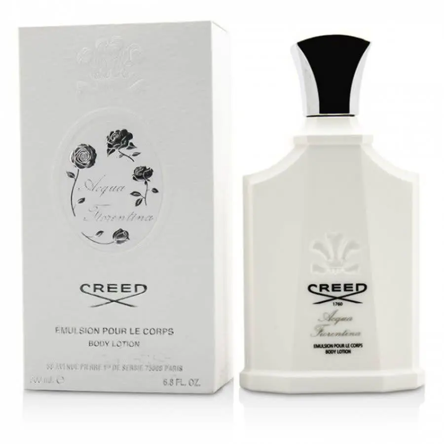 Creed Acqua Fiorentina Body Lotion 6.8 oz Fragrances 3508441707634