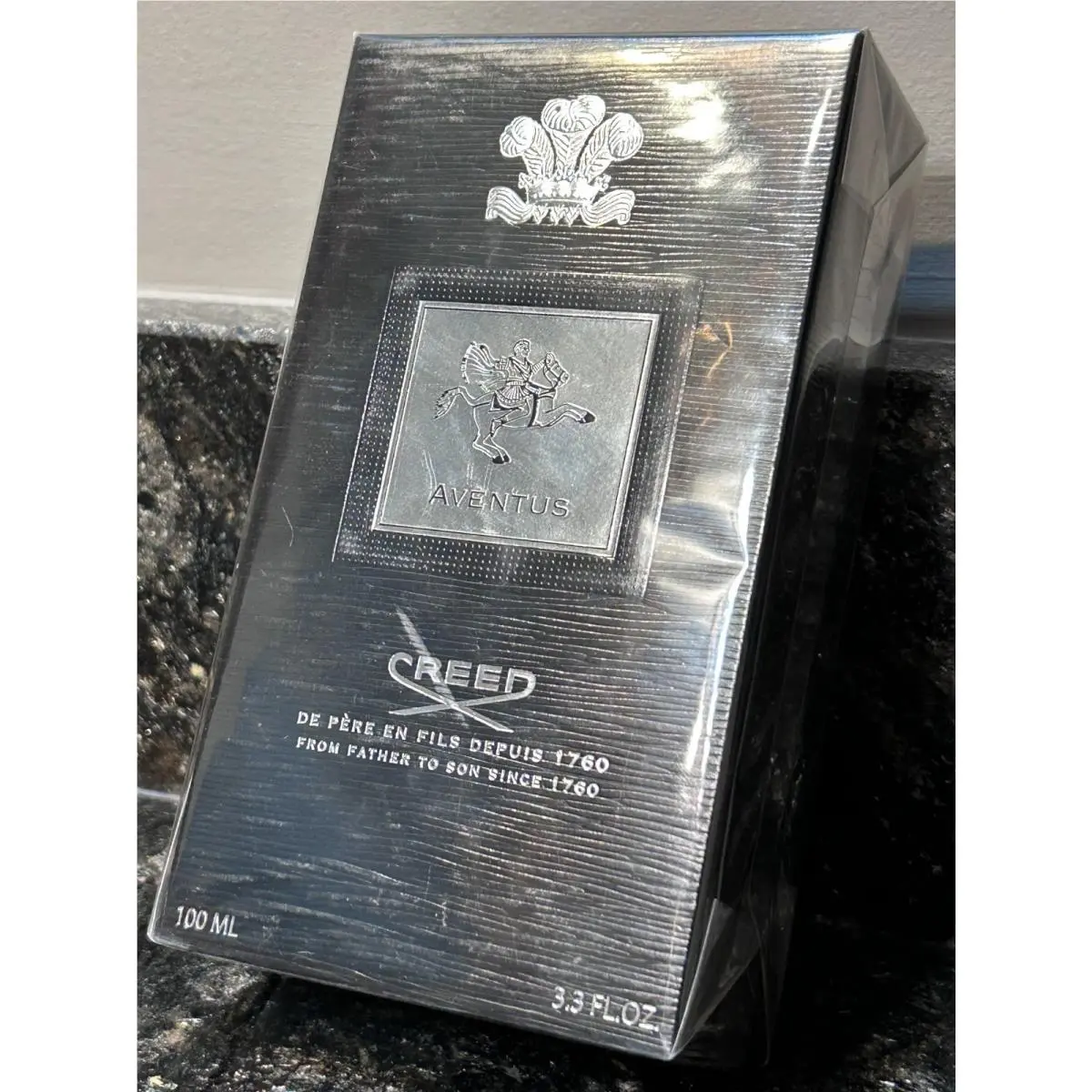 2020  Aventus Edp 100ml/3.33 oz - Perfect A4220M01 - Many Photos by Creed