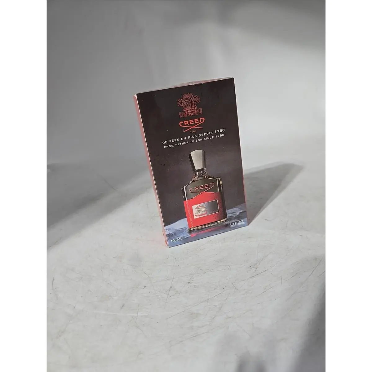 Viking 3.3 Fl.oz 100 ML Eau DE Parfume Spray For Men by Creed