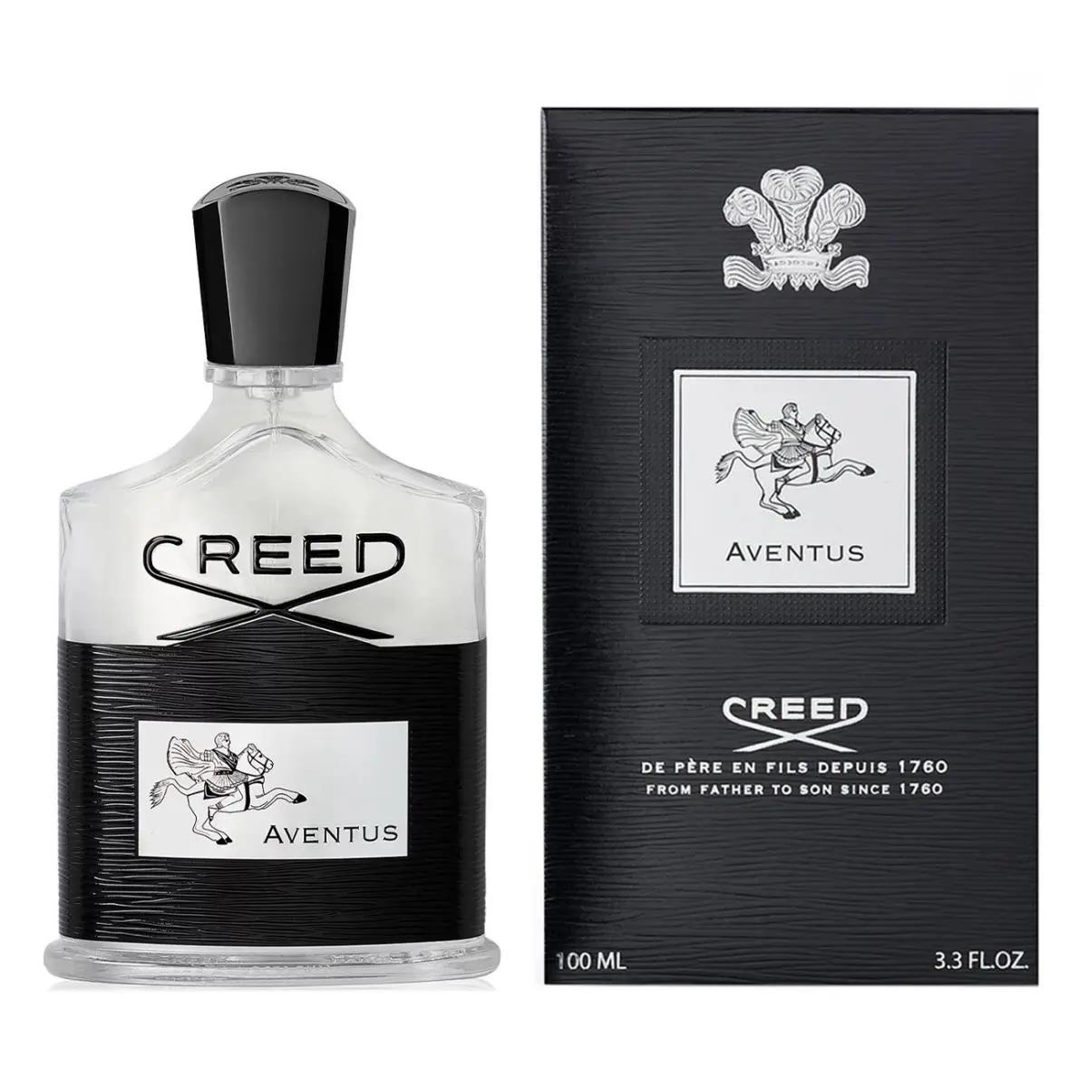 Aventus  3.3oz Edp Spray For Men by Creed