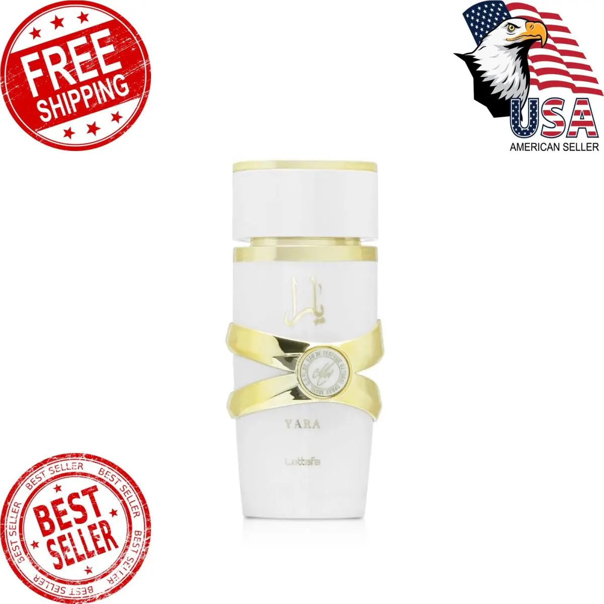 Yara Moi - Floral Fruity Gourmand - Eau de Parfum Long-lasting by Lattafa