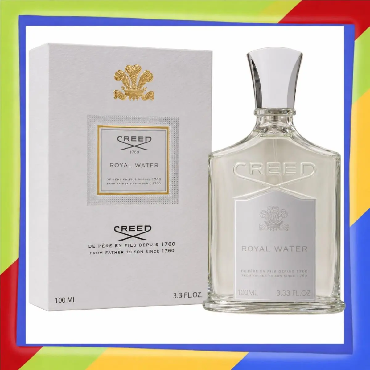 - Royal Water - Edp - 3.4oz by Creed
