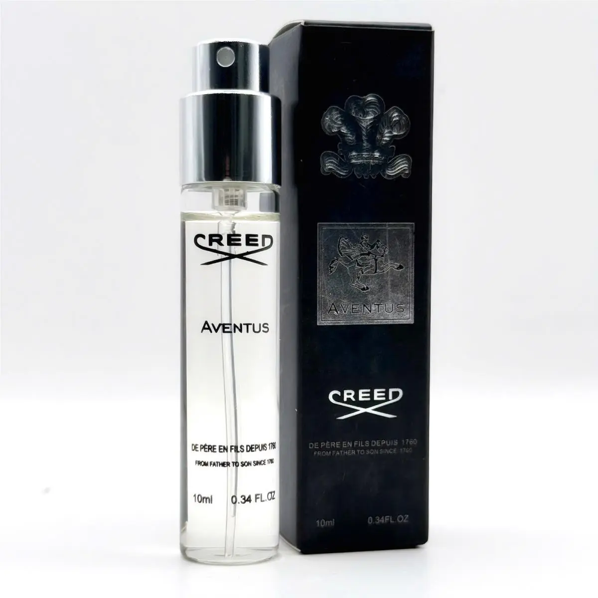 Aventus Men’s Cologne BY Creed Edp Sample Spray 10ML/0.34OZ