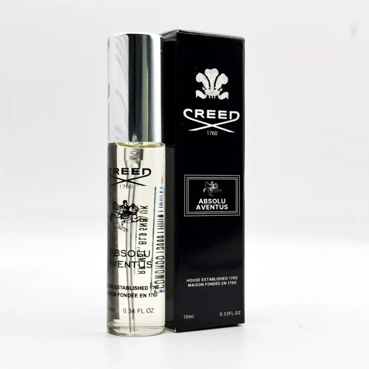 Aventus Absolu Men’s Cologne BY  Edp Sample Spray 10ML / 0.34OZ by Creed