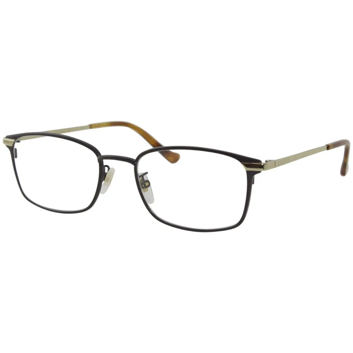 GG0579OK 002 Eyeglasses Men`s Brown/gold Full Rim Optical Frame 53mm by Gucci