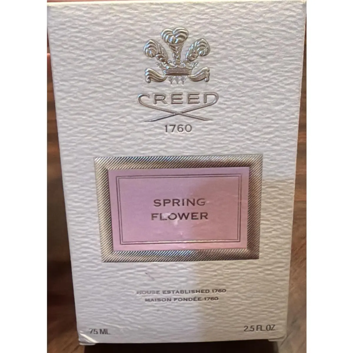 Spring Flower Eau de Parfum Spray 2.5 fl oz / 75 ml by Creed