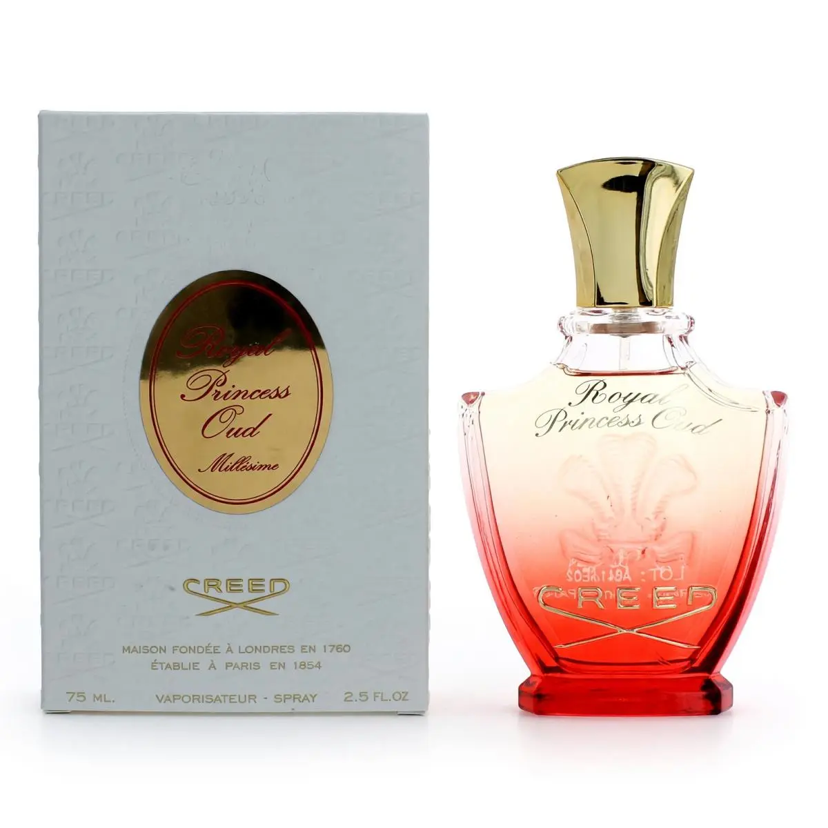 Royal Princess Oud by Creed 2.5 oz Millesime Edp Spray For Women