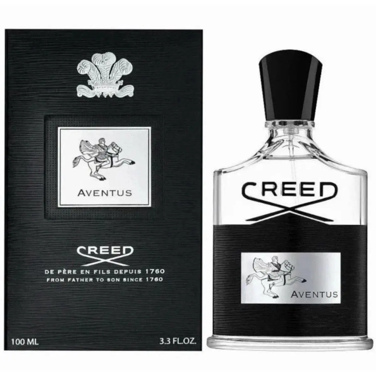 Aventus  3.3 oz Spray For Men Tester 100mIUSA by Creed