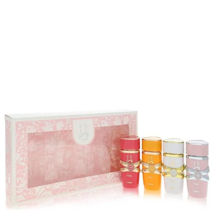 Yara  Gift Set -- For Women by Lattafa