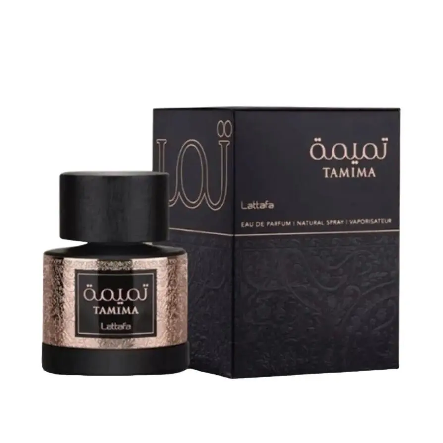 Tamima 3.4oz Edp Spray For Men by Lattafa