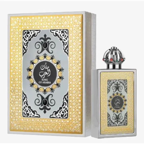 Pride King Of Arabia Eau De Parfum 3.4 fl Oz⭐⭐ by Lattafa