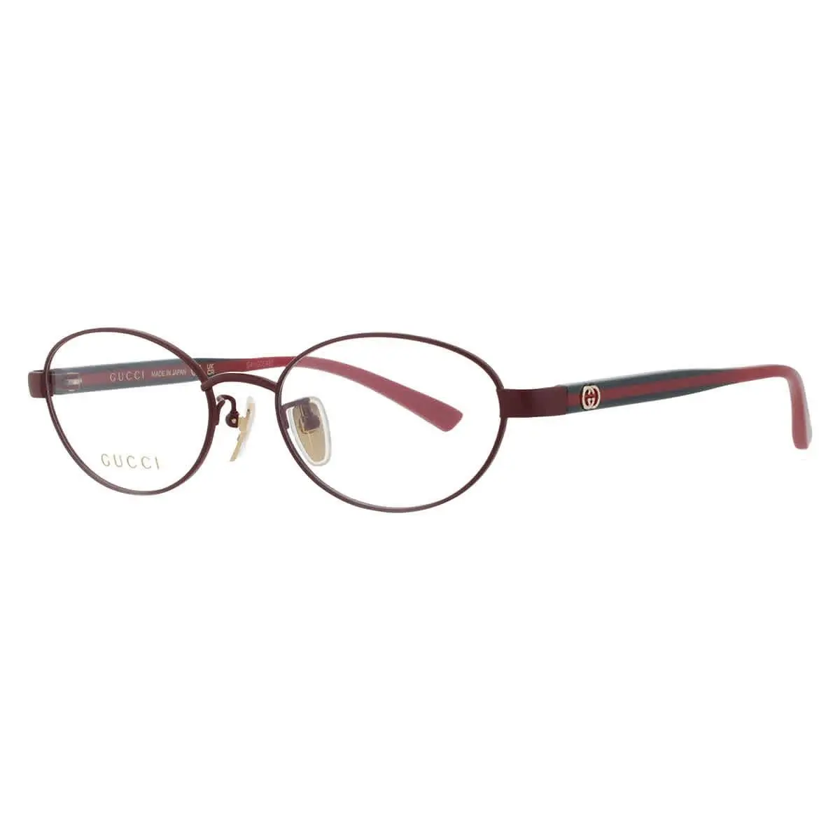 Demo Oval Ladies Eyeglasses GG2145OJ 003 52 GG2145OJ 003 52 by Gucci