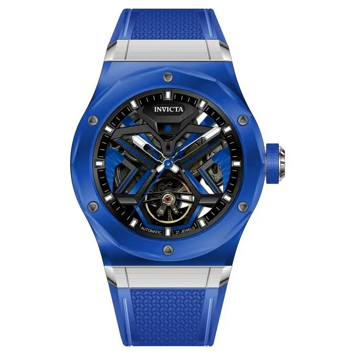 Invicta Men`s Celestial 45mm Automatic Watch IN-69543