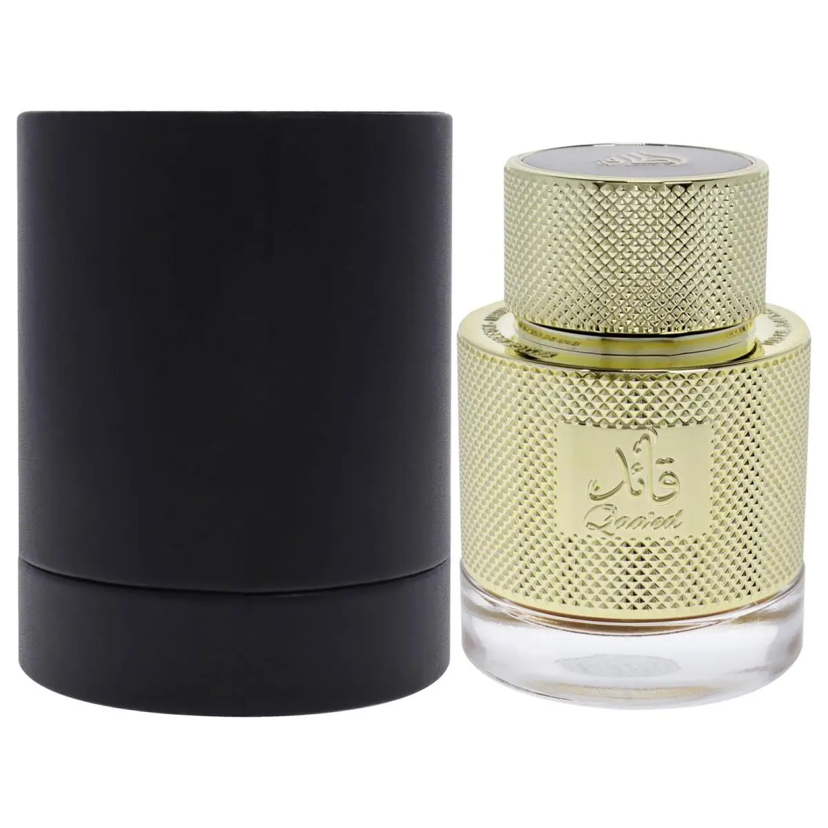 Qaaed - Spicy Woody Oud Leather - Eau de Parfum Long-lasting Fragrance by Lattafa