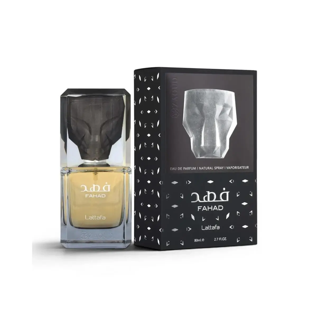 Fahad  Edp 2.7 oz For Men by Lattafa