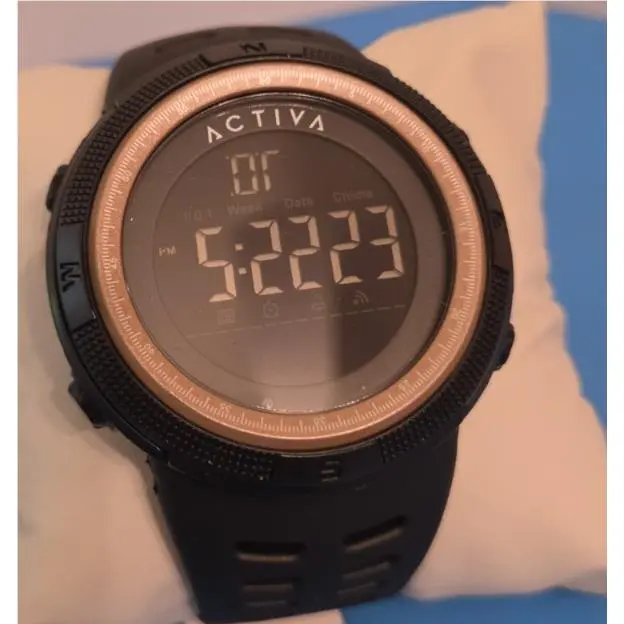 Activa Summit X Invicta Digital Men`s Watch - ACW1915-009