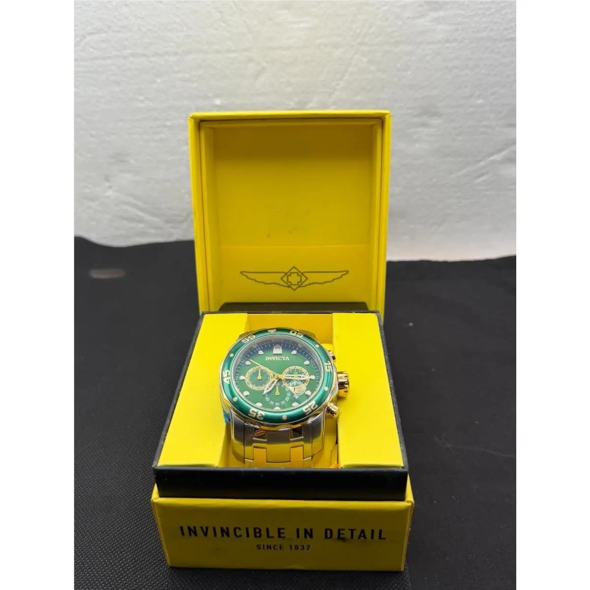 Pro Diver 75 Wrist Watch For Men No-40191 by Invicta