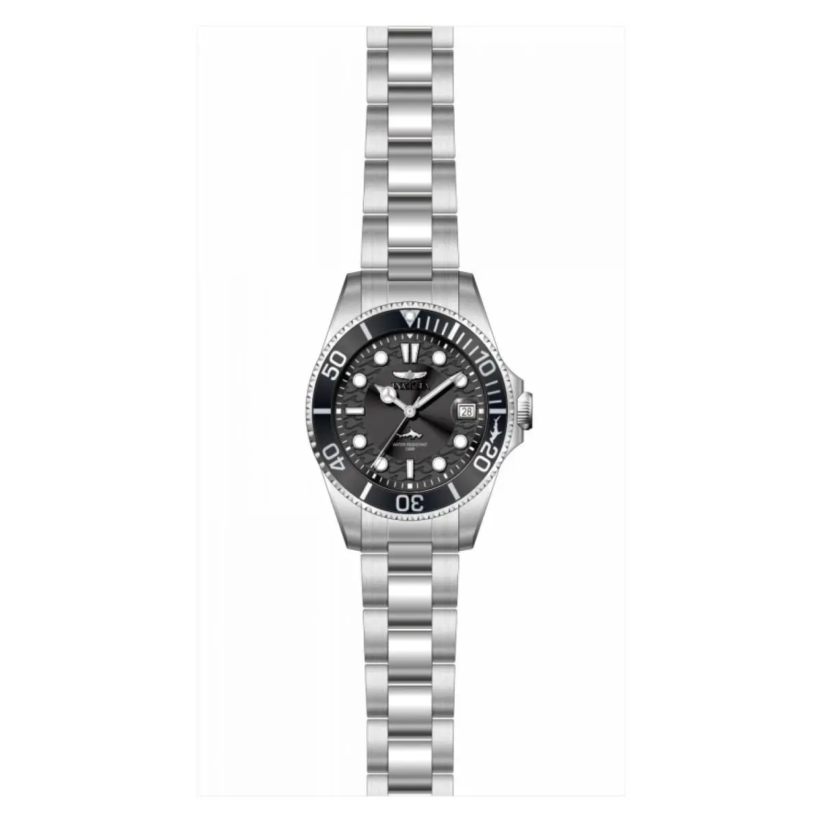 Watch  50913 Pro Diver Lady 34mm Stainless Steel by Invicta