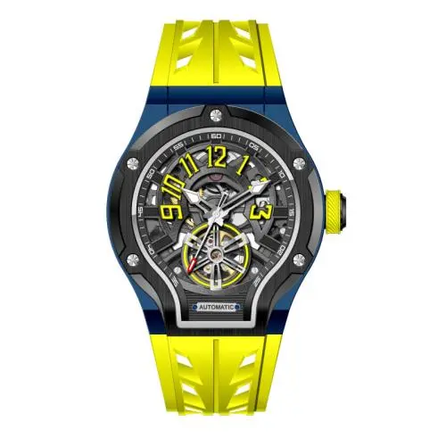 Invicta S1 Rally Men`s 45mm Automatic Watch IN-70498