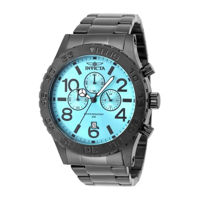 Invicta Specialty Men`s 50mm Quartz Watch IN-50558