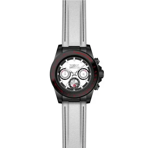 Invicta Speedway Men`s 39.5mm Quartz Watch IN-50543