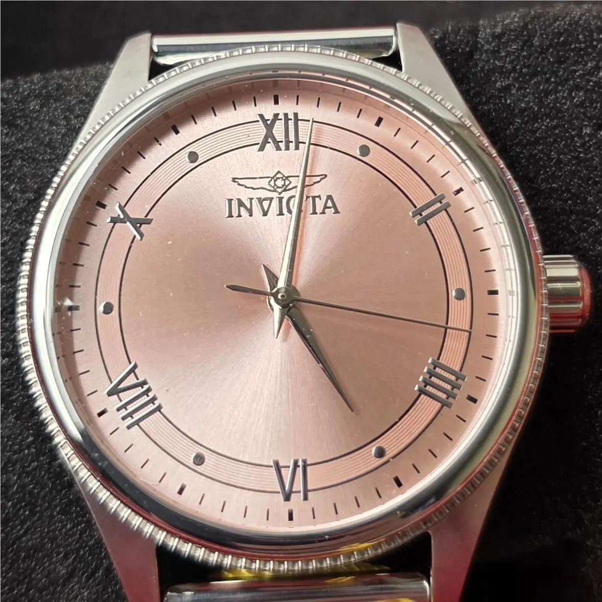 Celestial Sophia Women`s Watch - 36mm Steel 48489 0419 by Invicta