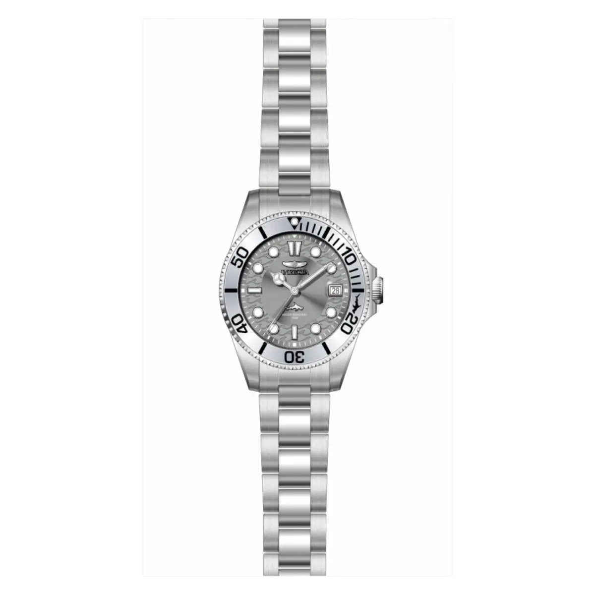 Watch  50908 Pro Diver Lady 34mm Stainless Steel by Invicta