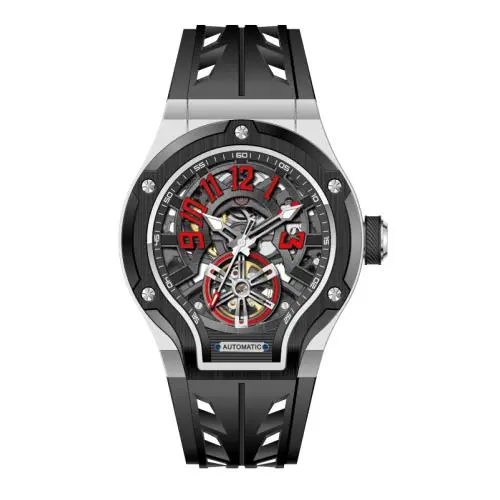 Invicta S1 Rally Men`s 45mm Automatic Watch IN-70493