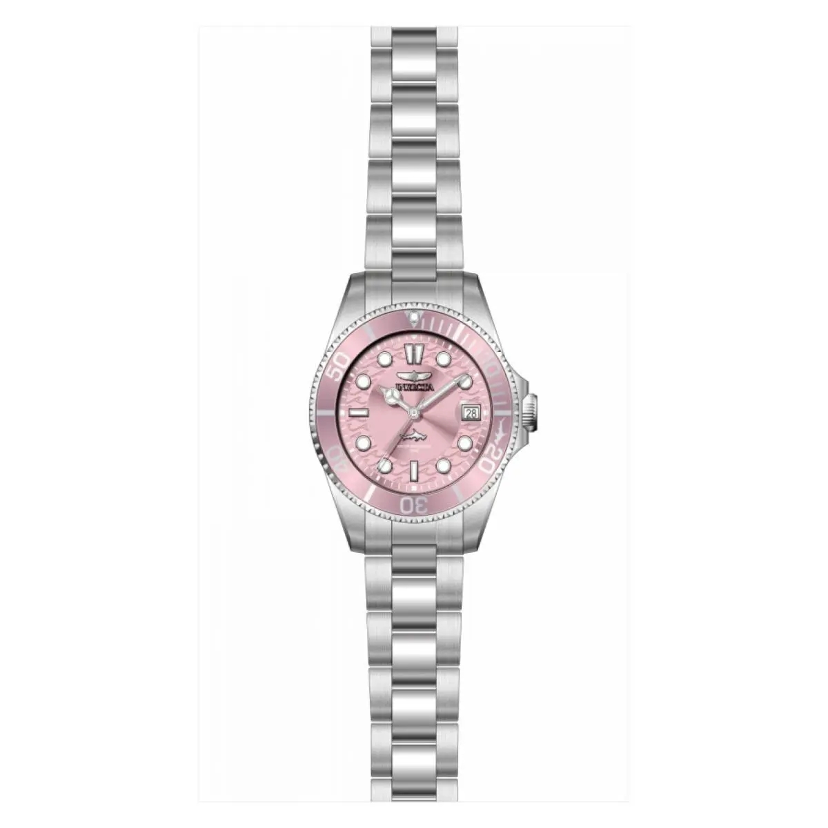 Watch  50916 Pro Diver Lady 34mm Stainless Steel by Invicta