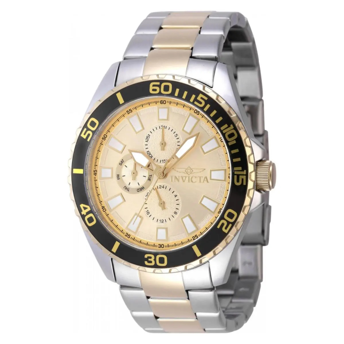 Watch Invicta 47579 Pro Diver Men 46 Stainless Steel