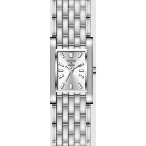 Specialty I  Lady Model 69887 Ladies Watch Silver 20mm by Invicta