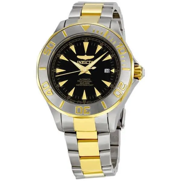 Invicta 7037 Ocean Ghost Iii Black Dial 47 mm Men`s Watch