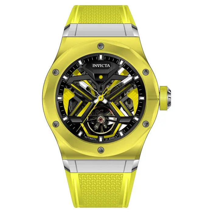 Invicta Men`s Celestial 45mm Automatic Watch IN-69544