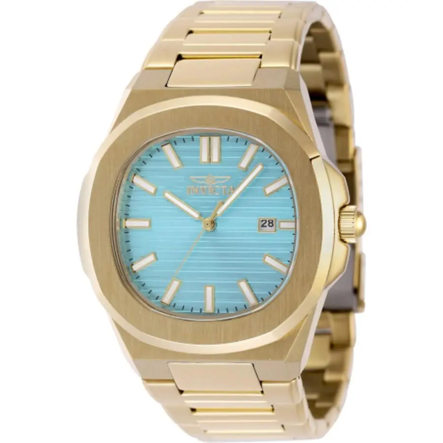 Invicta 48517 Speedway Light Blue Dial 41 mm Men`s Watch