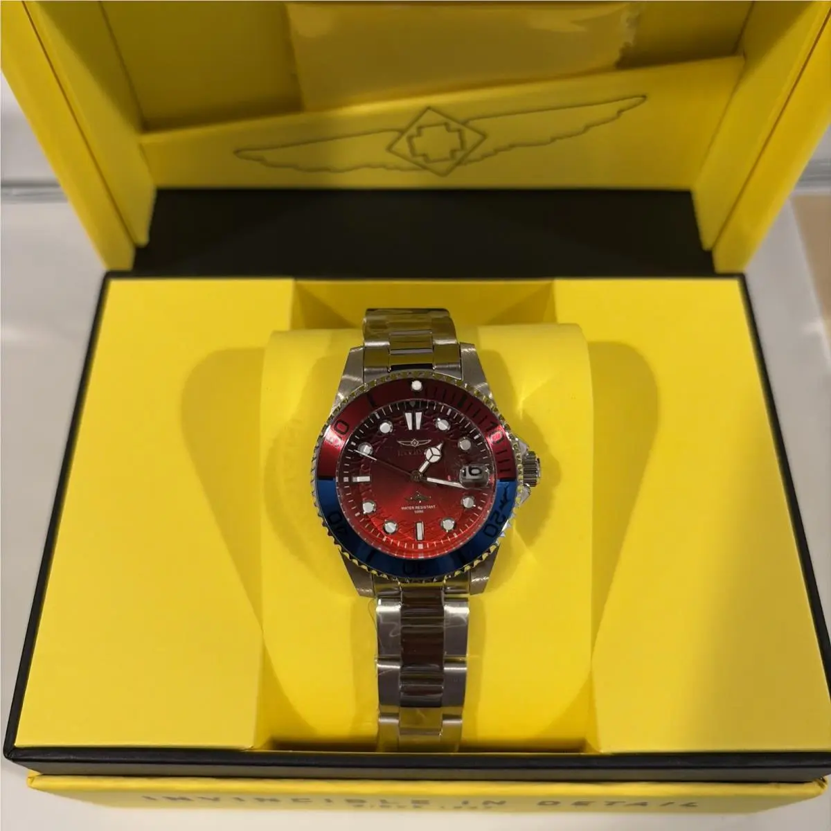 Pro Diver Women`s Watch - 34mm Steel 50928 by Invicta