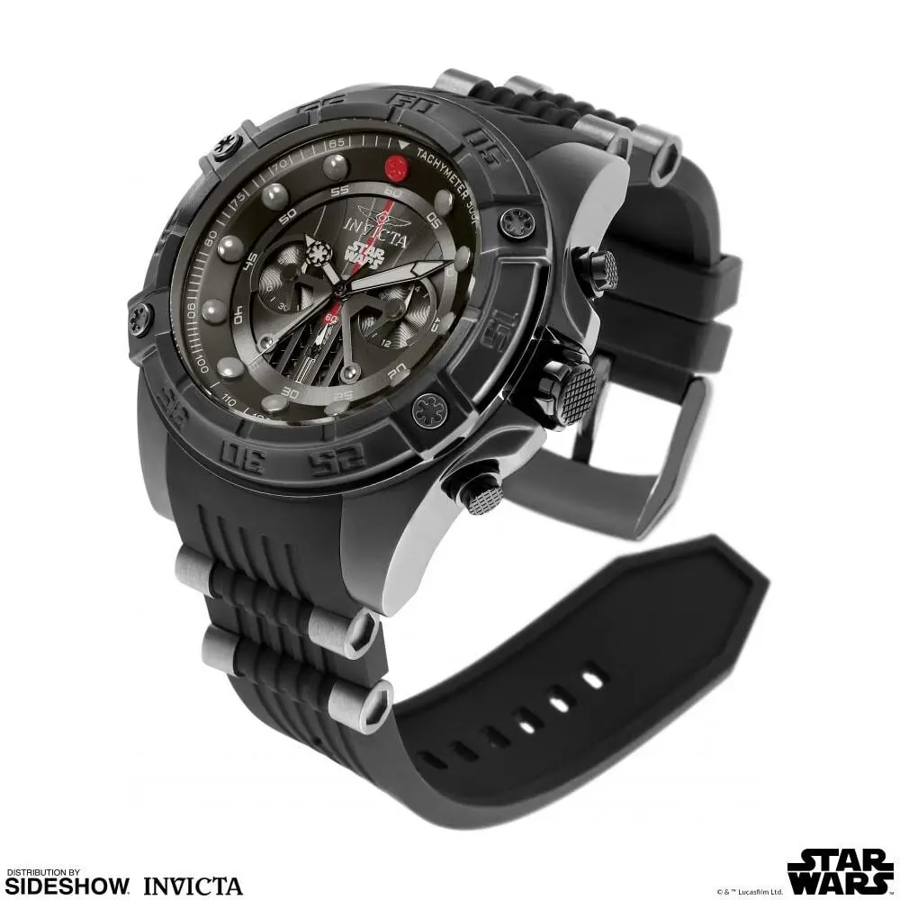 Darth Vader Watch - Model 26495 -  52mm by Invicta