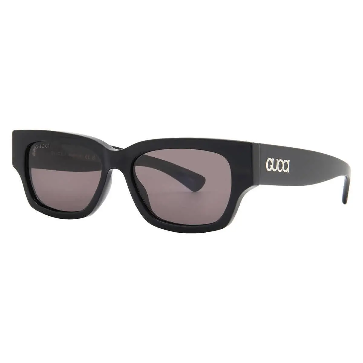 Grey Pilot Men`s Sunglasses GG1794S 001 54 GG1794S 001 54 by Gucci