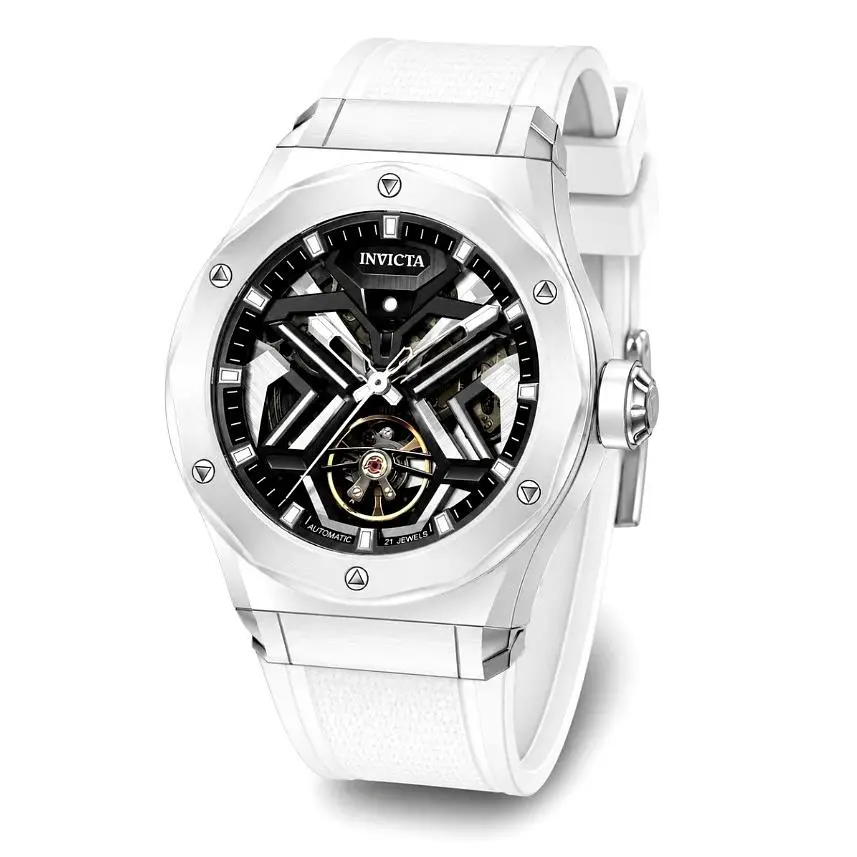 Invicta 70105 Celestial Orbitha Men`s Skeleton Automatic Watch 45mm