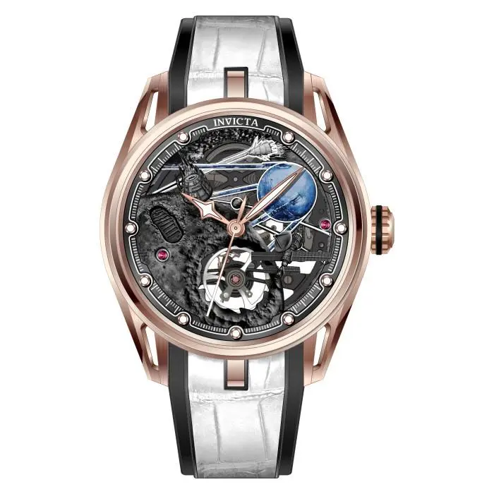 Invicta Men`s Celestial 44.5mm Automatic Watch IN-70089