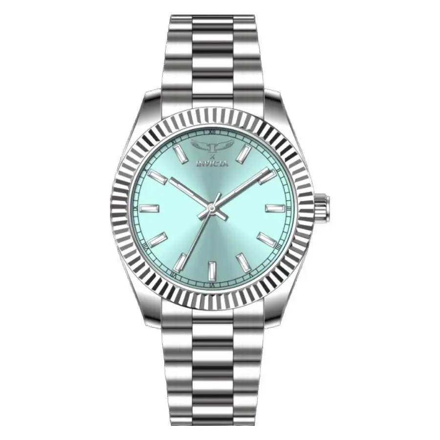 Invicta Specialty Quartz Light Blue Dial Men`s Watch 70049