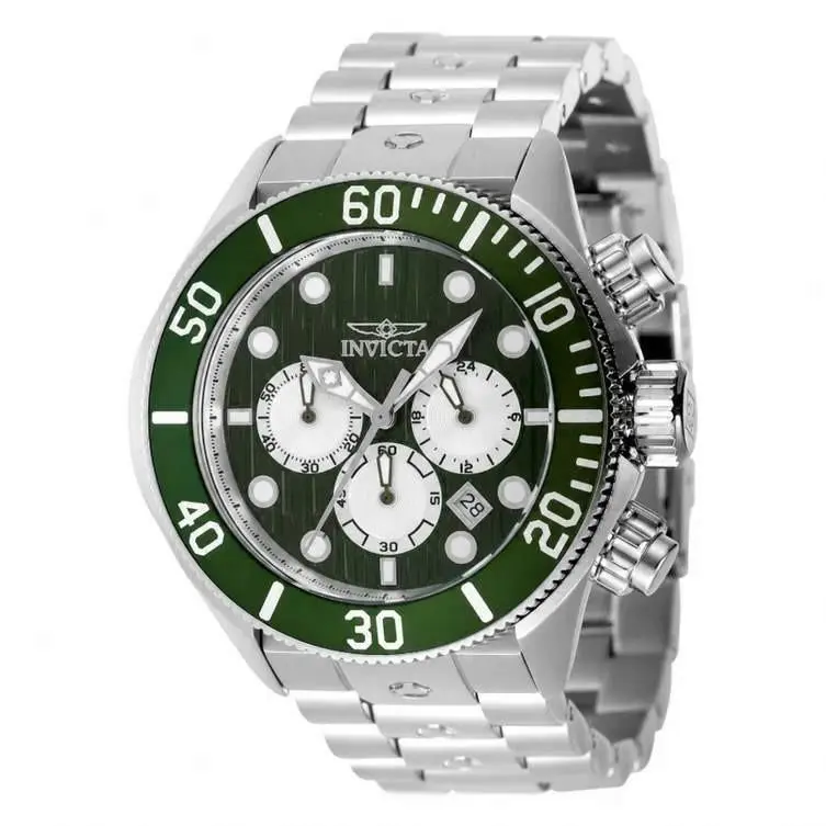 Pro Diver Stratex Men`s Watch - 51mm Steel 47833 by Invicta