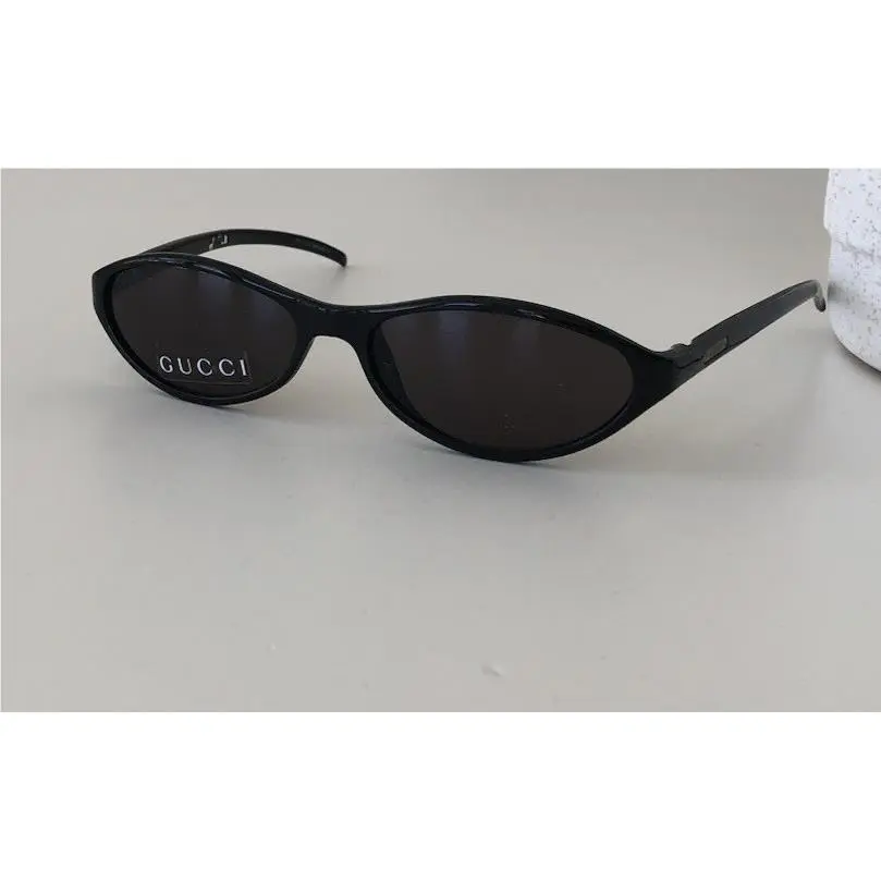 Vintage Sunglasses GG 2497 Black by Gucci
