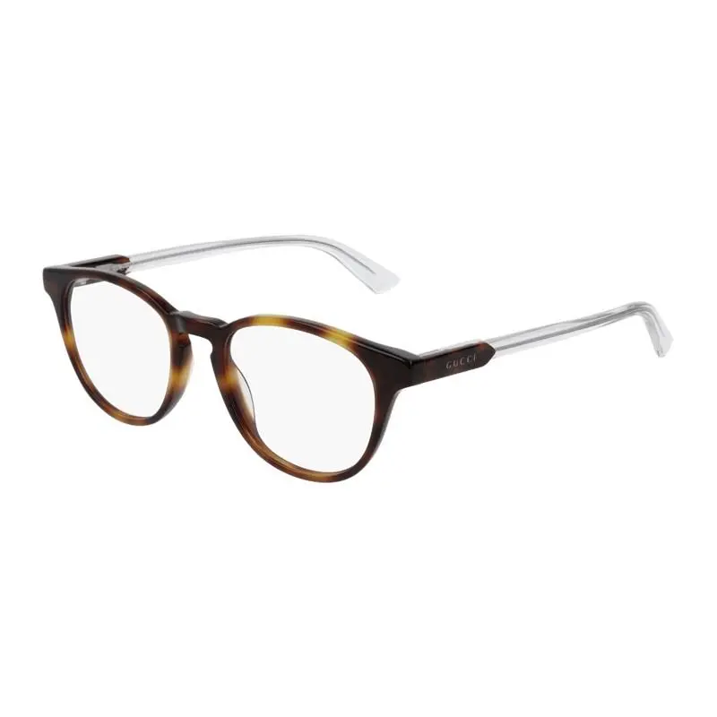 GG0491O Eyeglasses Eye Glasses 003 49mm Men by Gucci
